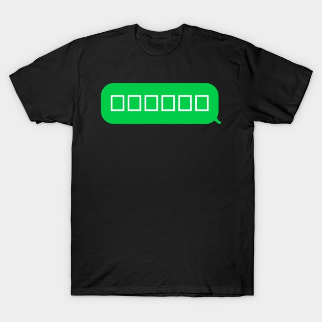 Android user 🖾 T-Shirt by raosnop